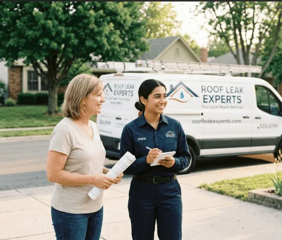 Roof Leak Repair Cantwell, AK FAQs