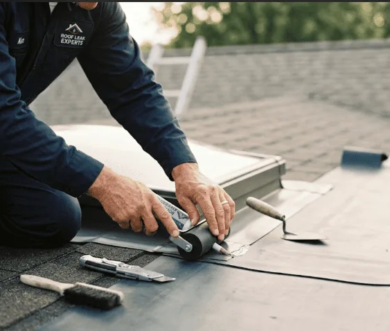 Why choose Roof Leak Repair in Cantwell, AK
